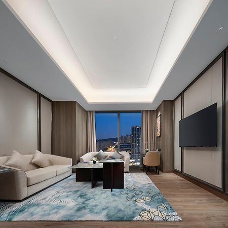 Crowne Plaza Hangzhou Linping By Ihg מראה חיצוני תמונה