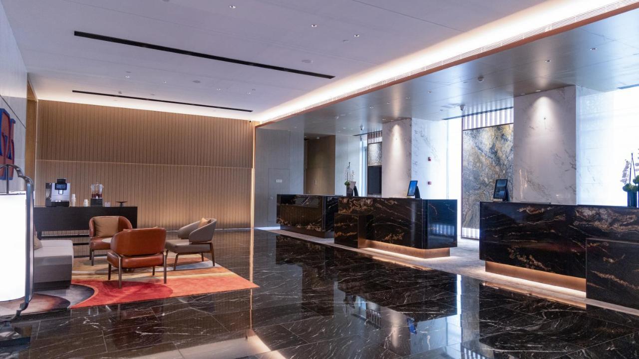 Crowne Plaza Hangzhou Linping By Ihg מראה חיצוני תמונה