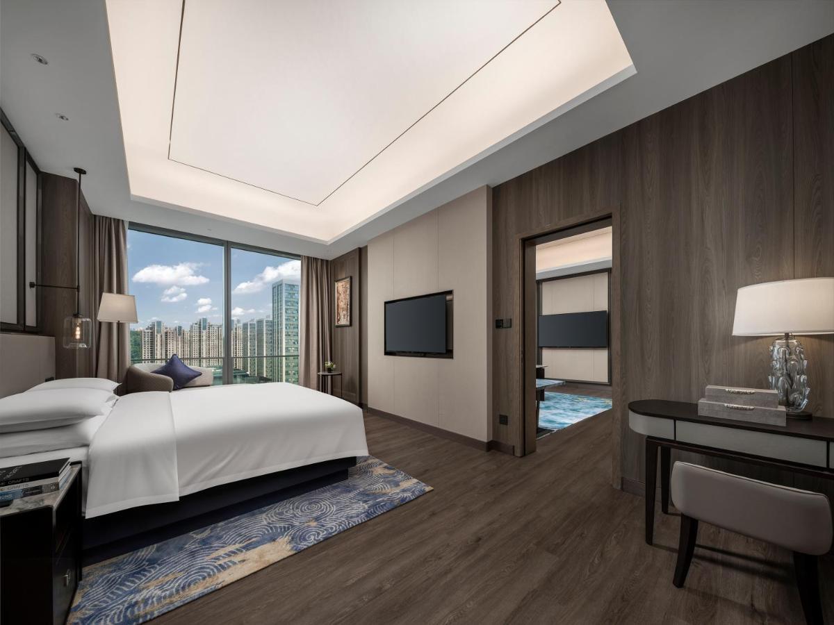 Crowne Plaza Hangzhou Linping By Ihg מראה חיצוני תמונה