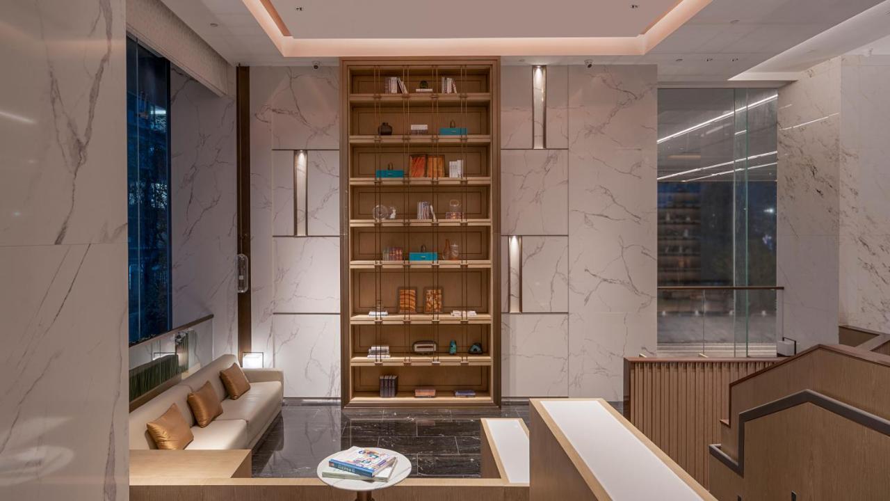 Crowne Plaza Hangzhou Linping By Ihg מראה חיצוני תמונה
