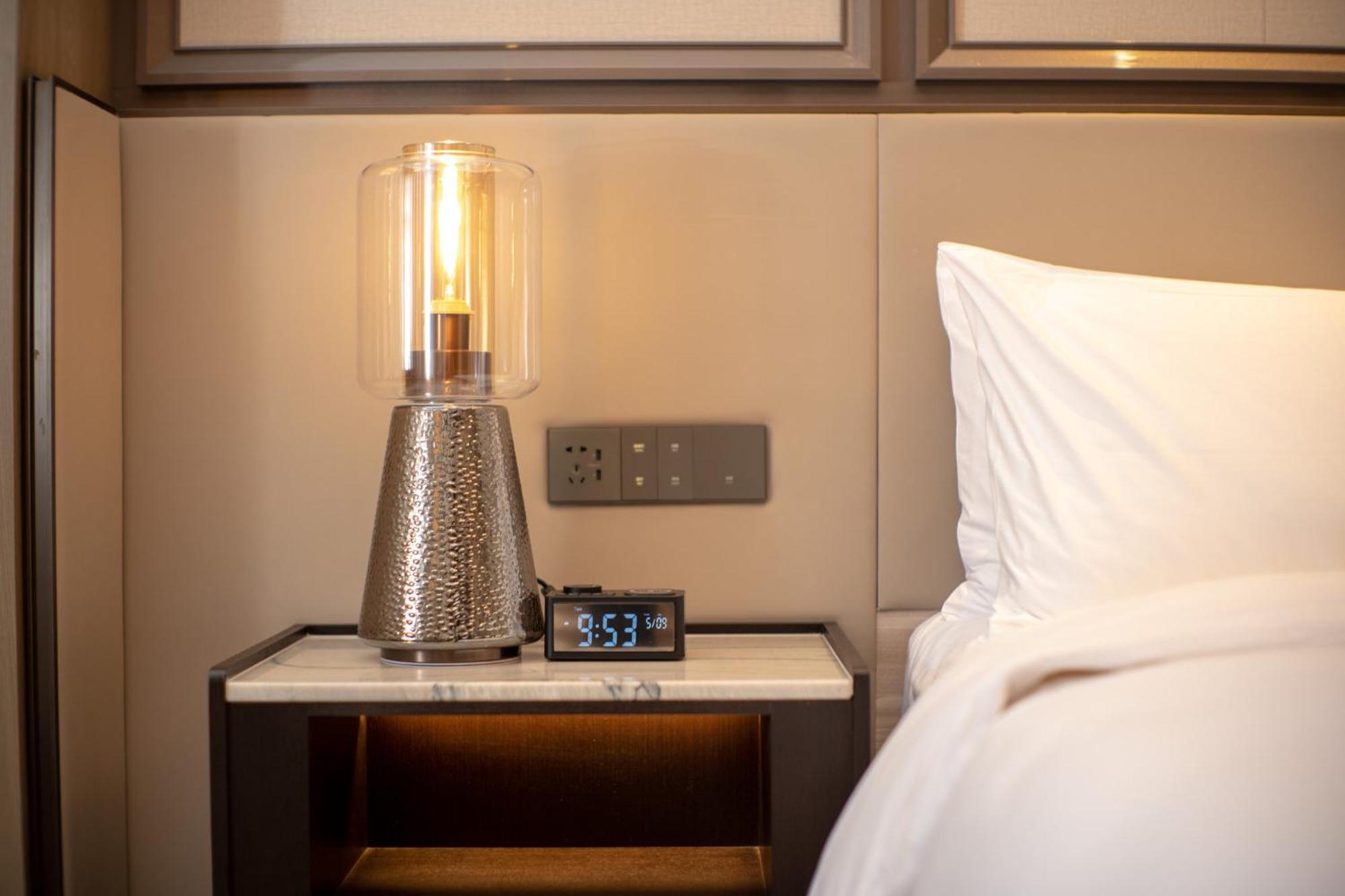 Crowne Plaza Hangzhou Linping By Ihg מראה חיצוני תמונה