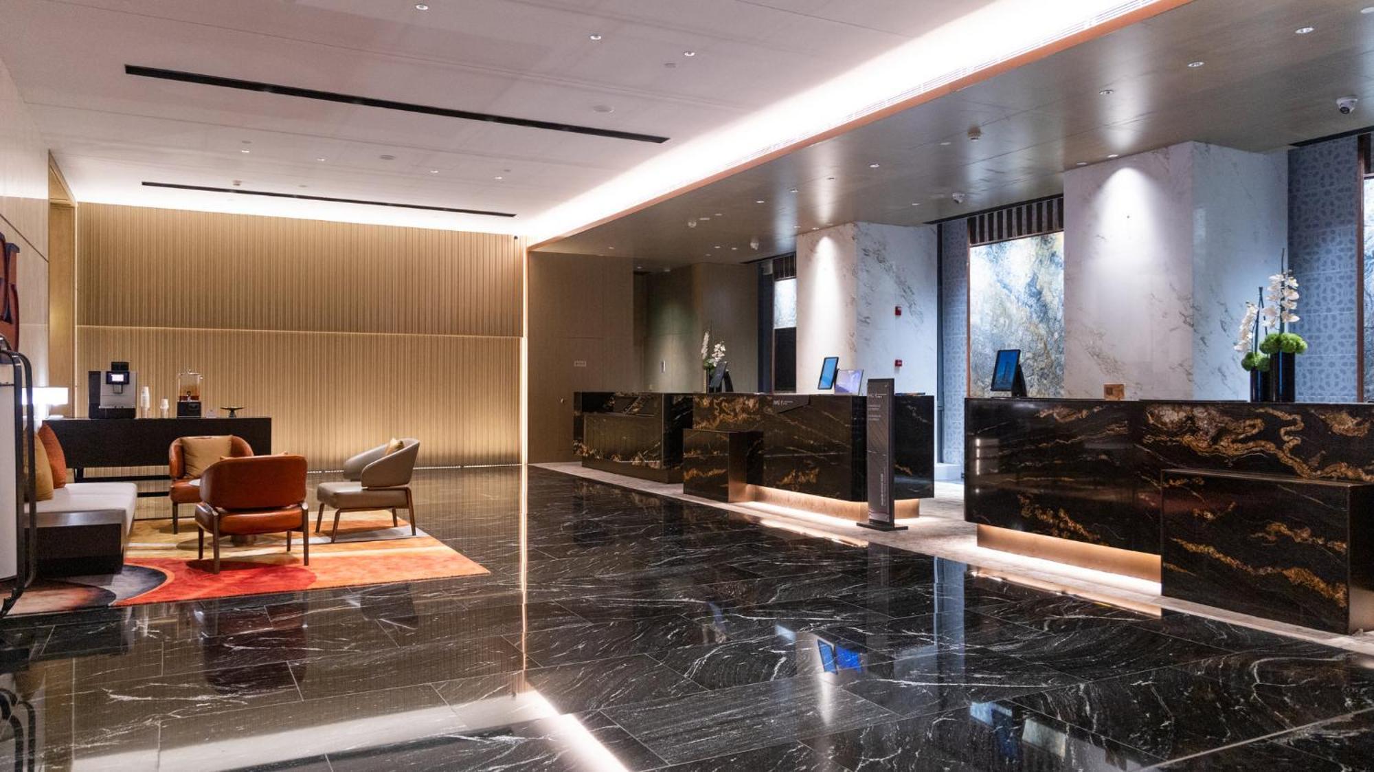 Crowne Plaza Hangzhou Linping By Ihg מראה חיצוני תמונה