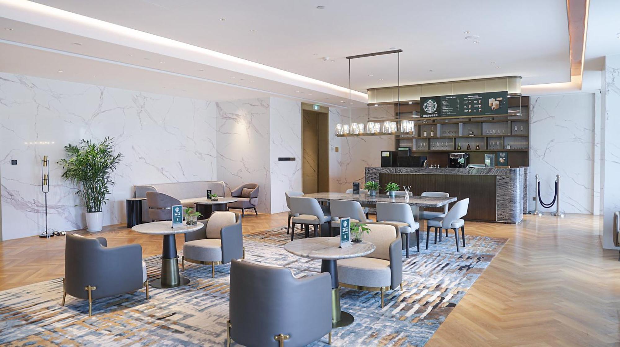 Crowne Plaza Hangzhou Linping By Ihg מראה חיצוני תמונה