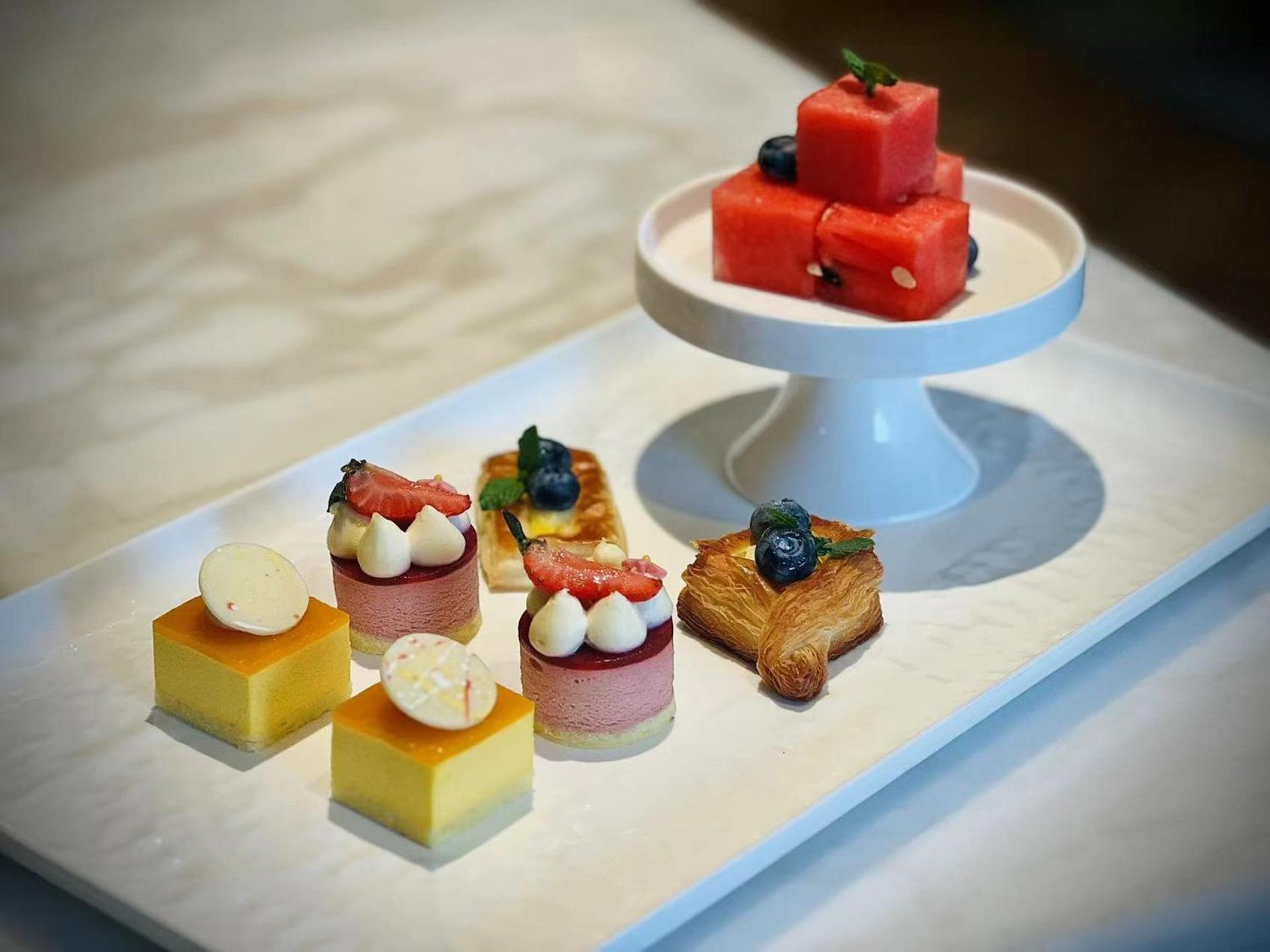 Crowne Plaza Hangzhou Linping By Ihg מראה חיצוני תמונה
