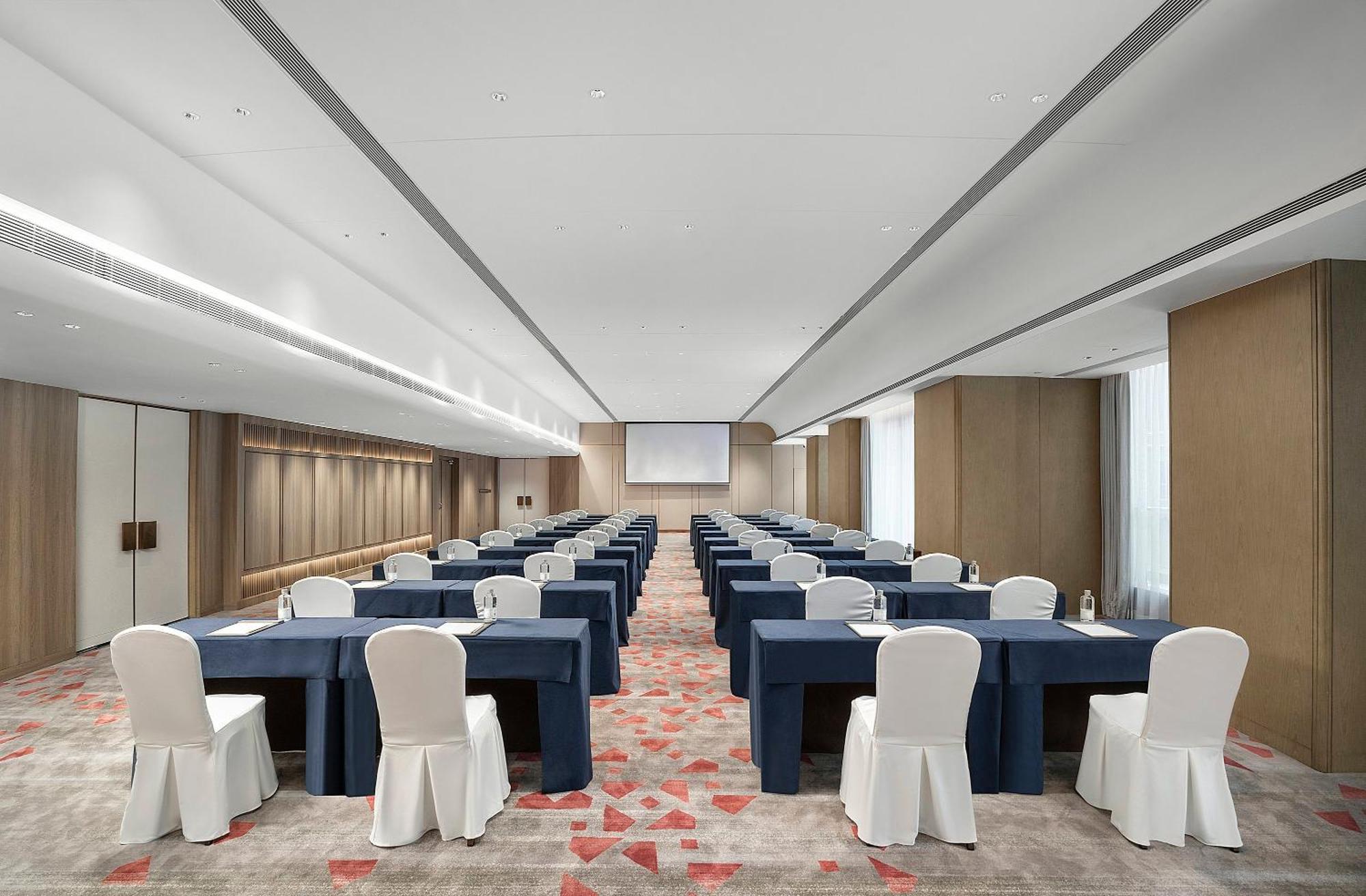 Crowne Plaza Hangzhou Linping By Ihg מראה חיצוני תמונה