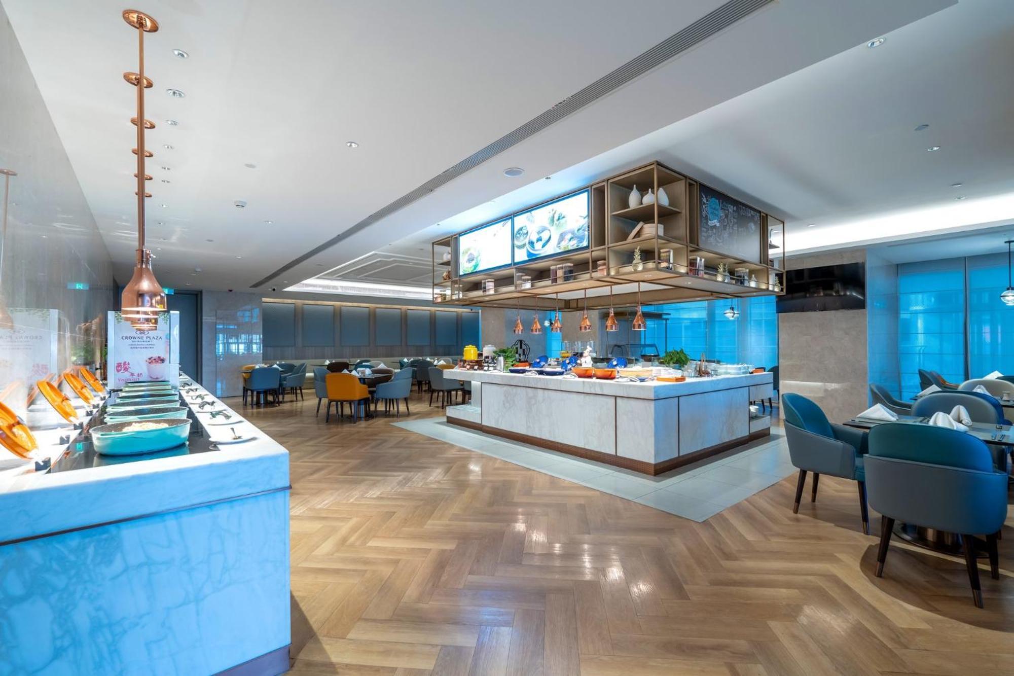 Crowne Plaza Hangzhou Linping By Ihg מראה חיצוני תמונה