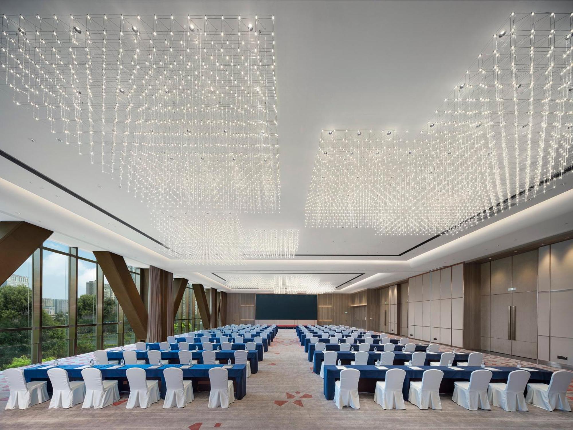 Crowne Plaza Hangzhou Linping By Ihg מראה חיצוני תמונה