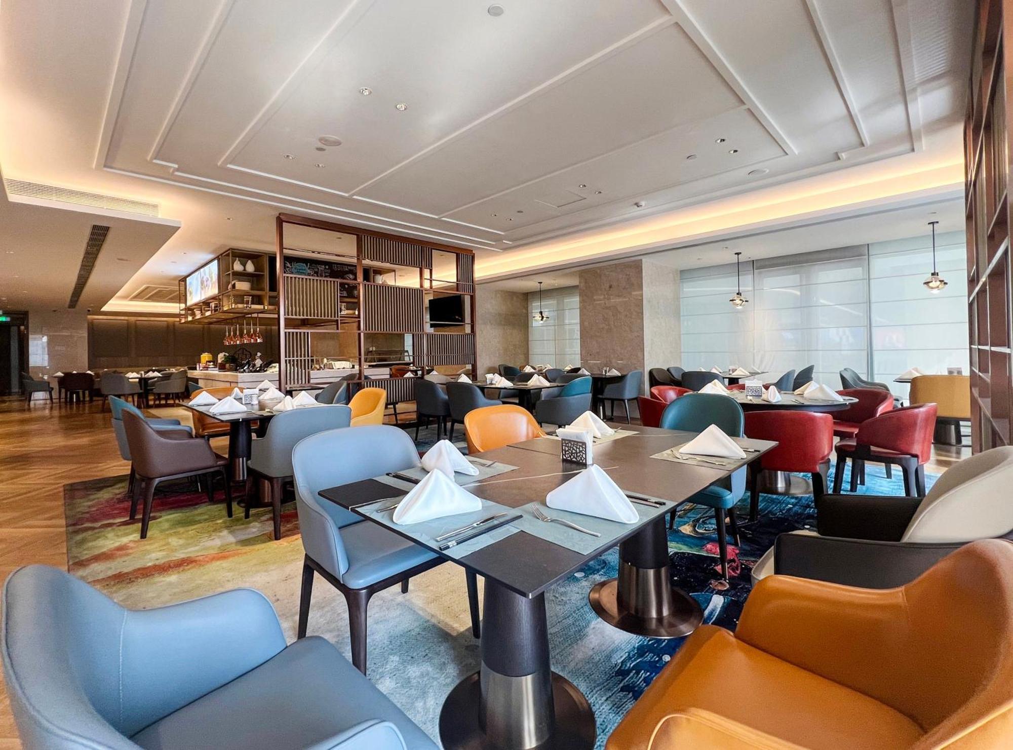 Crowne Plaza Hangzhou Linping By Ihg מראה חיצוני תמונה